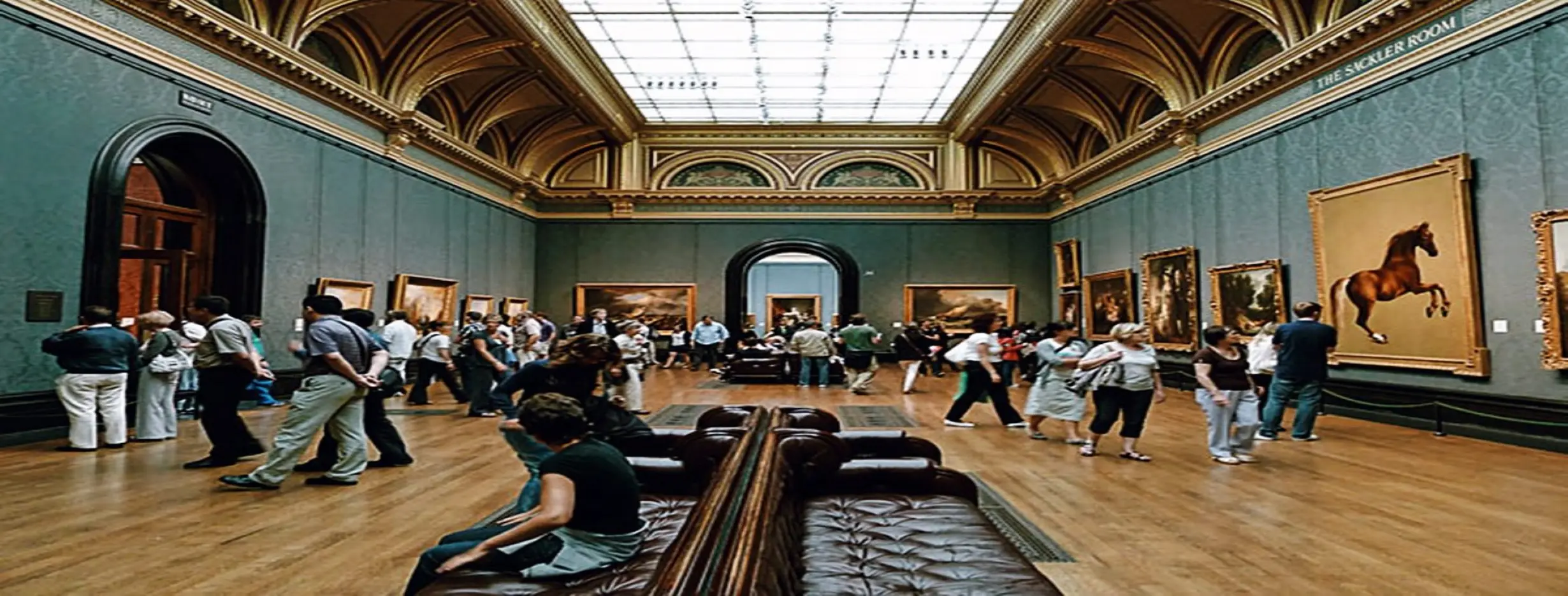 Image for Art Gallery Tour